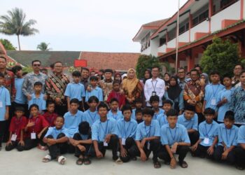 Fungsikan Gedung Eks SMPN 6 Kuningan, Sekolah Rakyat Terpadu Dibangun di Cikandang Mulai Juni 2026