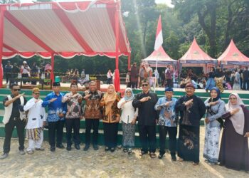 Tradisi ‘Kawin Cai’ di Wisata Balong Dalem Kuningan Sebagai Warisan Leluhur