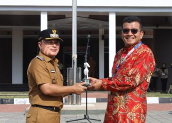 Bupati Kuningan Teken Kerjasama Dengan BTN Terkait Pembangunan Perumahan
