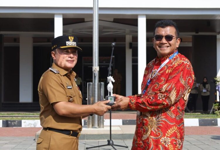 Bupati Kuningan Teken Kerjasama Dengan BTN Terkait Pembangunan Perumahan