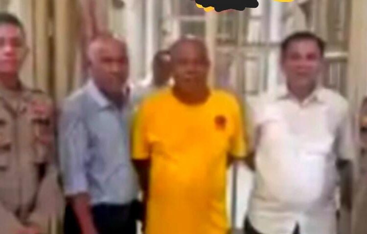 Bos Tambang Pasir Gunung Galunggung Ditahan Ditreskrimsus Polda Jabar