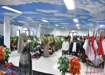 Apel dan Orasi Kebangsaan PCNU di Gedung Kuningan Islamic Center