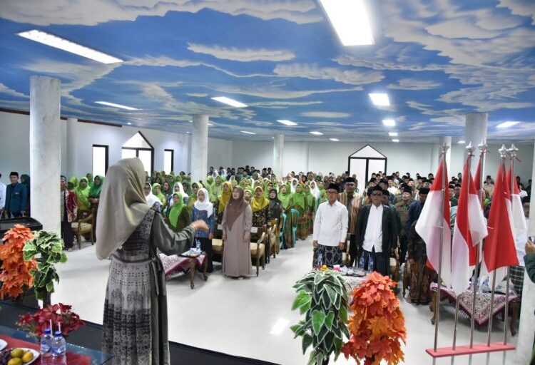 Apel dan Orasi Kebangsaan PCNU di Gedung Kuningan Islamic Center