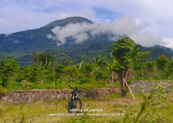 Tim Pencegahan Karhutla Adakan Patroli di Kawasan Hutan Gunung Ciremai