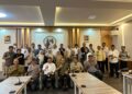 Uniku Berangkatkan 29 Jemaah Civitas Akademika Ibadah Umroh