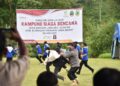 Kemensos RI Tetapkan Kuningan Selatan Sebagai Daerah Rawan Bencana Alam