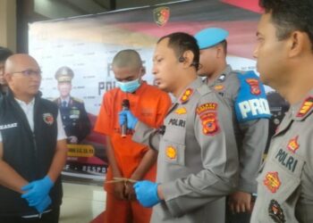 Jambret Tas Milik Seorang Mahasiswi, ID Jukir di Alun-Alun Tanjungsari Diringkus Polisi