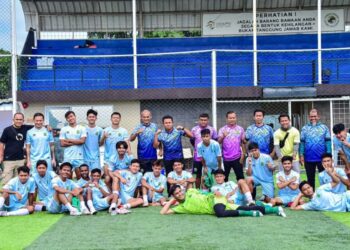 Kuningan Tuan Rumah Liga 4 Seri 1 di Stadion Mashud Wisnusaputra