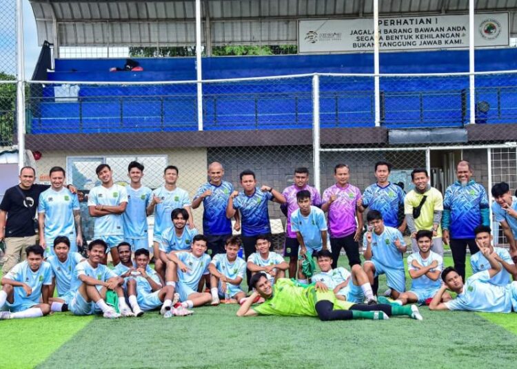 Kuningan Tuan Rumah Liga 4 Seri 1 di Stadion Mashud Wisnusaputra