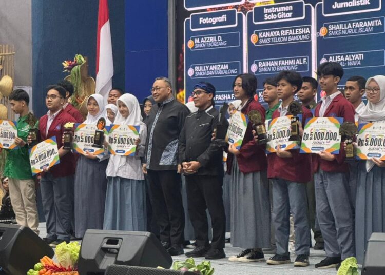 H. Untung : Semarak Vokasi Mempertemukan Fresh Graduate SMK dengan Dunia Kerja