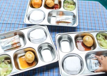 Orang Tua dan Warga di Cirebon Minta SPPG Tak Berizin Hentikan Produksi