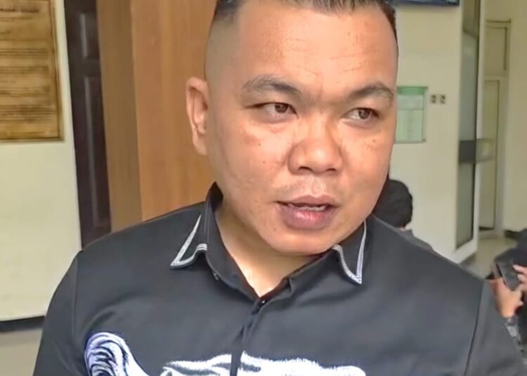 Roy Sianipar, S.H., M.H Sikapi Dinamika Kadin Jabar, Yakin Kadin Indonesia Pasti Patuh Aturan.