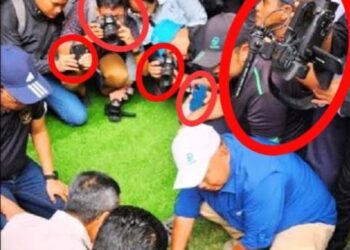 Manipulator Publik Itu Bernama Erick Thohir