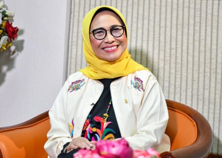 DPR Apresiasi Perjuangan Garuda dan Dukung PSSI Tatap Piala Dunia 2030