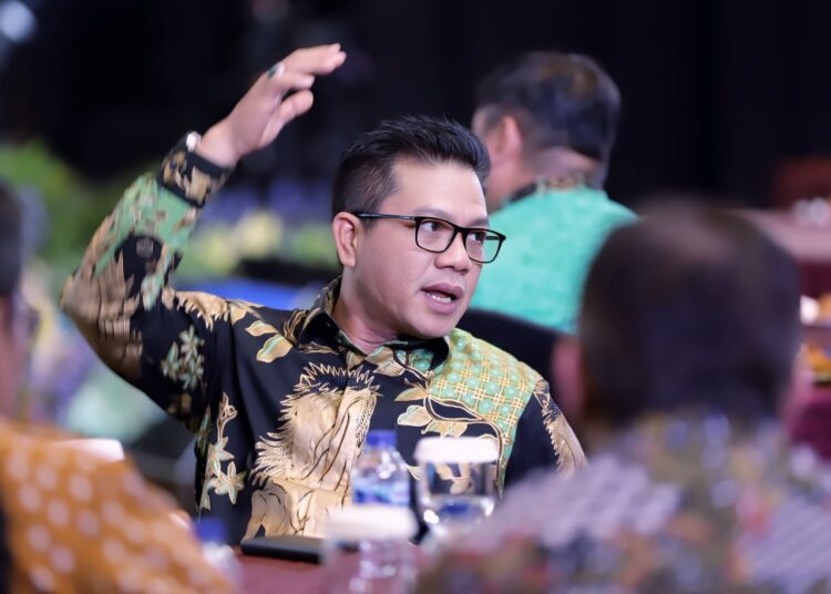Bupati Bandung Dukung Asta Cita Presiden Prabowo Subianto