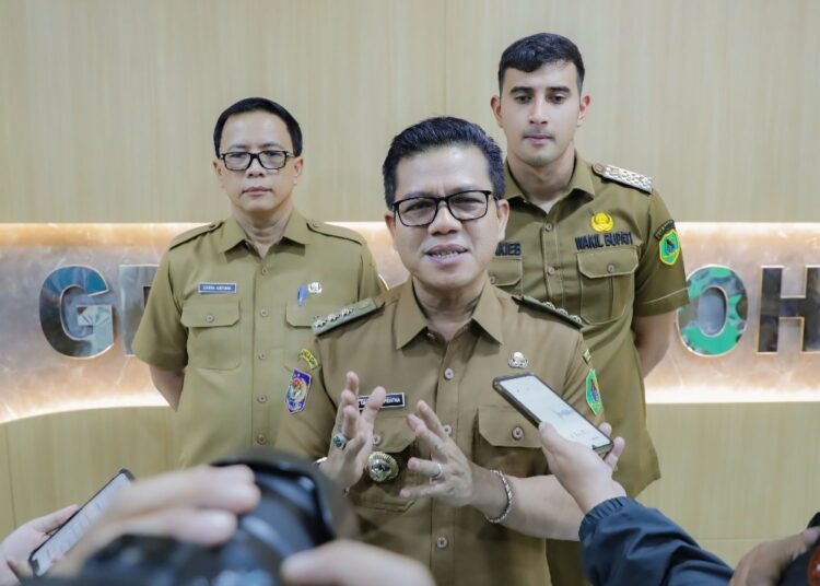 Kang DS : Penyesuaian Tukin Bukan Keinginan Saya, Tapi Karena Kondisi Fiskal Sangat Berat