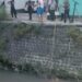 Geger, Ditemukan Jasad Pria Tanpa Identitas Mengambang di Sungai Cipacing Jatinangor