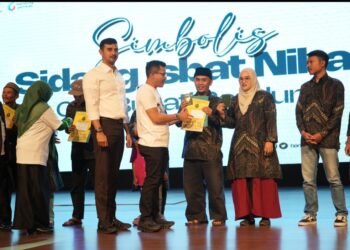 Kang DS Terharu Saksikan Film tentang Perjalanan Hidupnya: “Dari Lio Bata ke Pendopo”