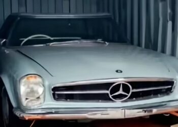 Mobil Antik Bekas Syuting James Bond Seharga Rp20 Miliar Diselundupkan ke Indonesia