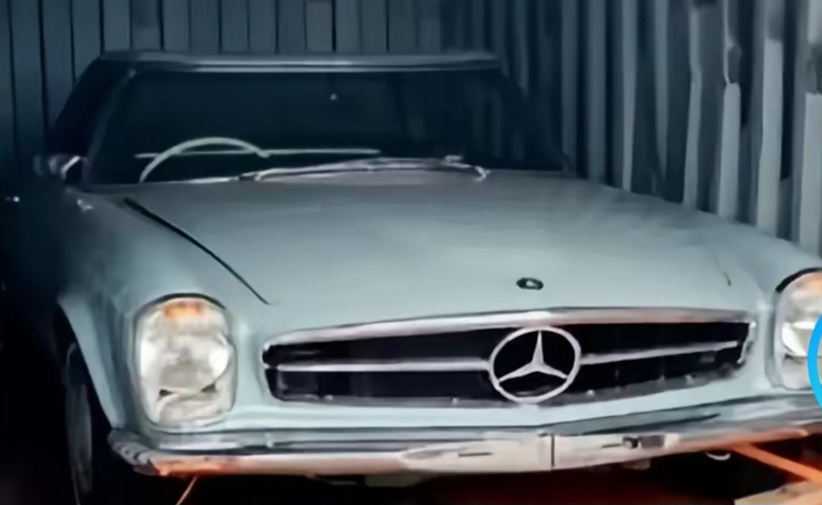 Mobil Antik Bekas Syuting James Bond Seharga Rp20 Miliar Diselundupkan ke Indonesia