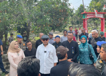 Tinjau Pengolahan Sampah di RW 08 Ciseureuh, Wali Kota, "Dua Minggu Lagi Sampah Bakal...."