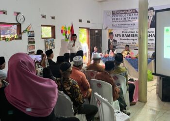 Yod Mintaraga Resmikan Gedung Baru SPS Bambim Ash-Shafa Tasikmalaya