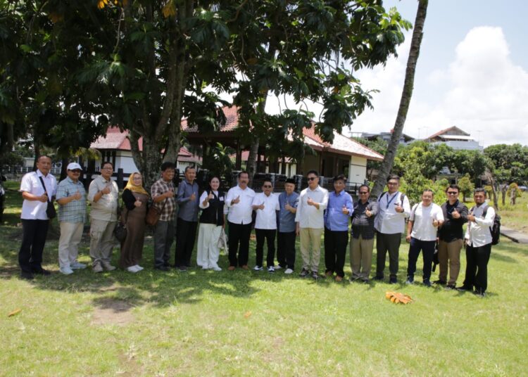 DPRD Jabar Dorong Kolaborasi dengan Pihak Ketiga untuk Revitalisasi Pondok Seni