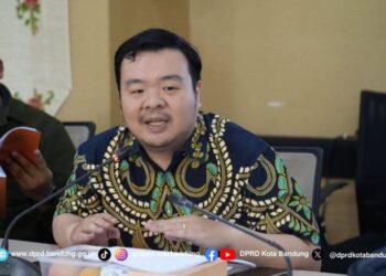Christian: Perbarui Raperda Kesejahteraan Sosial, Kota Bandung Ingin Perkuat Transparansi dan Akuntabilitas