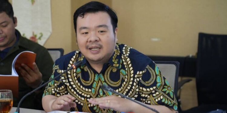 Christian: Perbarui Raperda Kesejahteraan Sosial, Kota Bandung Ingin Perkuat Transparansi dan Akuntabilitas