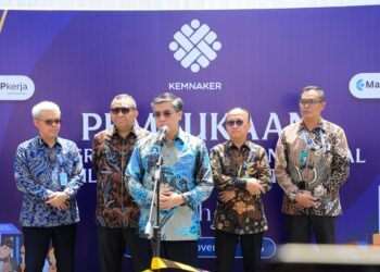 Menaker: 62.754 Peserta Program Pemagangan Nasional Lolos Batch II