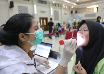 50 Juta Warga Ikut Cek Kesehatan Gratis, Kemenkes Ungkap Masalah Kesehatan Masyarakat