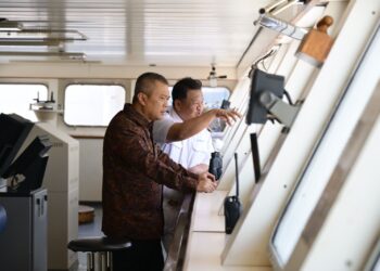 Jelang Libur Nataru, Kemenhub Gencarkan Ramp Check Moda Transportasi
