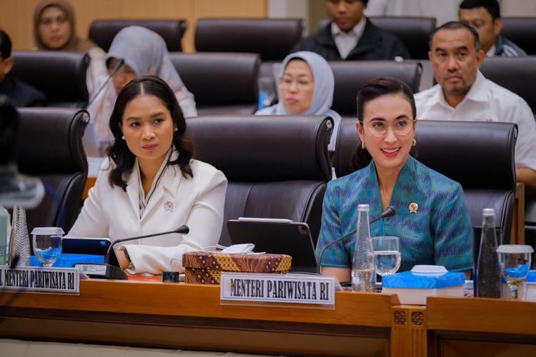 Kemenpar Terus Perkuat Ekosistem Pendukung Pariwisata dalam Program Kerja Tahun 2026