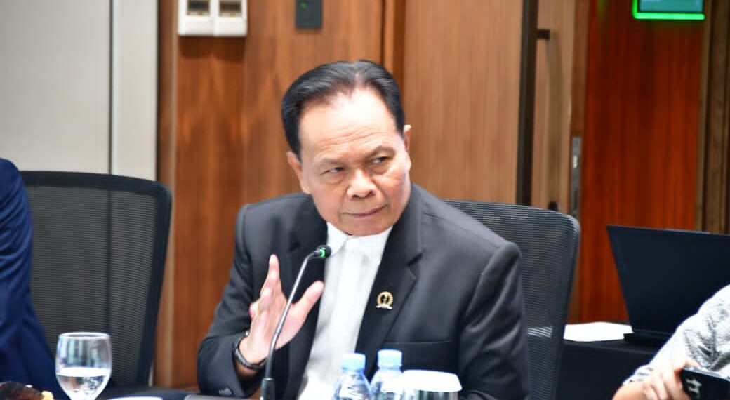 Yod Mintaraga: Tekankan Pentingnya BUMD bagi Keuangan Daerah