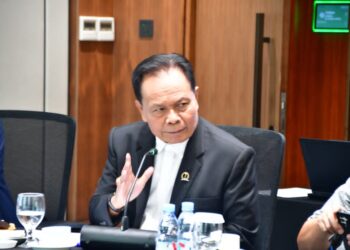 Yod Mintaraga: Tekankan Pentingnya BUMD bagi Keuangan Daerah