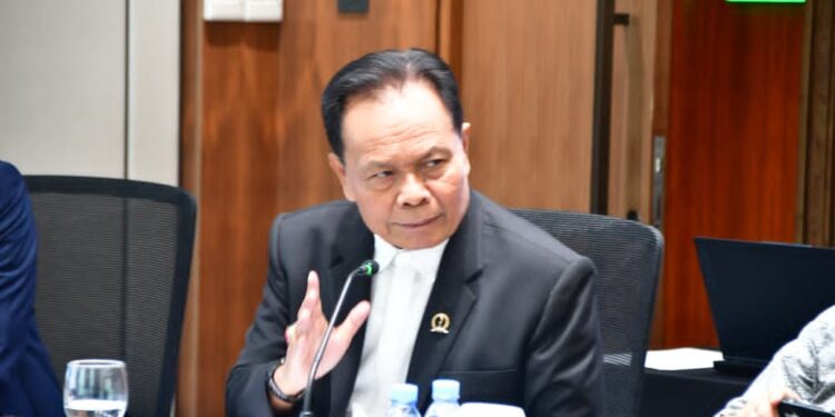 Yod Mintaraga: Tekankan Pentingnya BUMD bagi Keuangan Daerah