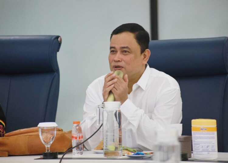 Heri Hermawan: “Kota Bandung Harus Punya Acuan yang Jelas Terkait Pembangunan Kependudukan ke Depan”