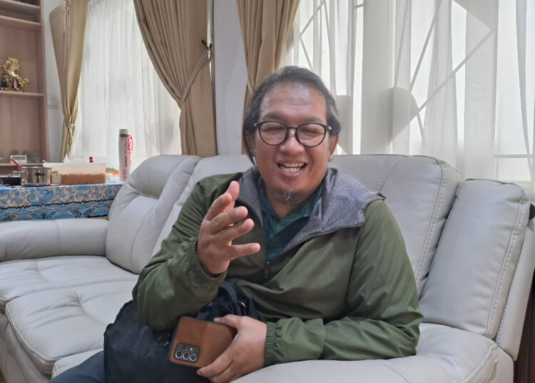 “Perda GDPK Diharapkan Kota Bandung Bisa Menyusun Pola Kependudukan untuk Masa Mendatang”
