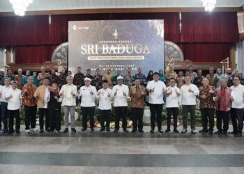 ‎Inovasi Desa Pangauban Garut Masuk Nominasi Anugerah Gapura Sri Baduga