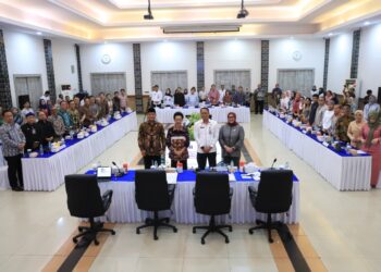 *Perkuat Otonomi Daerah, GKR Hemas Minta Harmonisasi Regulasi Segera Diperkuat*