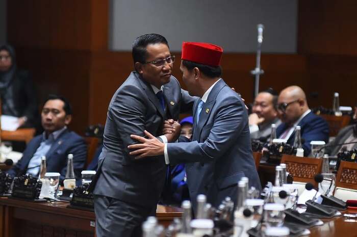 DPR-Sahkan-KUHAP-Baru-Polri-Siap-Tingkatkan-Profesionalitas-dan-Hormati-HAM