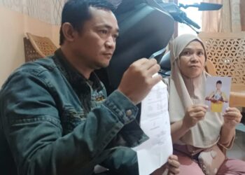 Warga Dayeuhkolot Korban TPPO Disiksa di Kamboja, Dedi: Cape, Berharap Anak Saya Segera Pulang