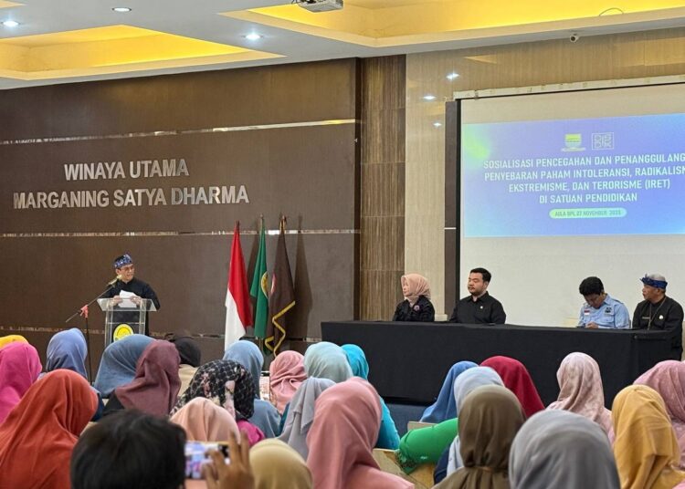 Densus 88 Berkolaborasi Anti Teror Masuk Sekolah,  Cegah Intoleransi dan Radikalisme