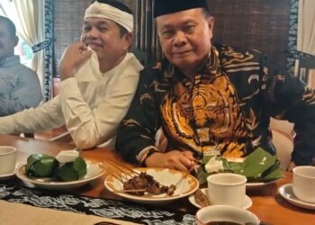 Usulan agar Konstruksi Jembatan Dibuat Melengkung, Yod : Hanya Satu Ikhtiar untuk Mitigasi Banjir