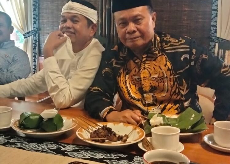 Usulan agar Konstruksi Jembatan Dibuat Melengkung, Yod : Hanya Satu Ikhtiar untuk Mitigasi Banjir