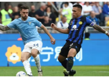 Inter Milan Incar Puncak Klasemen, Lazio Siap Jadi Penghadang