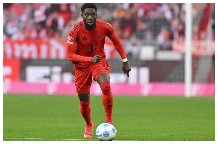 Dua Bek Bayern, Alphonso Davies dan Hiroki Ito, Siap Merumput Desember Ini
