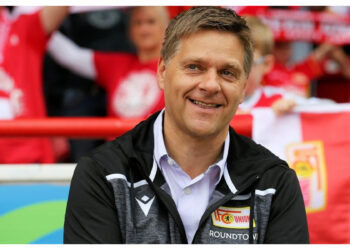 Oliver Ruhnert Tinggalkan Union Berlin Setelah Delapan Tahun Pengabdian