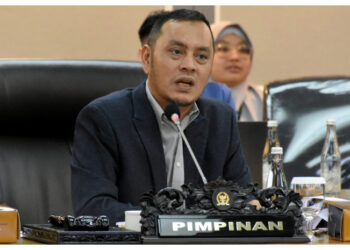 DPR Dukung Putusan MK Soal Kuota Perempuan di AKD