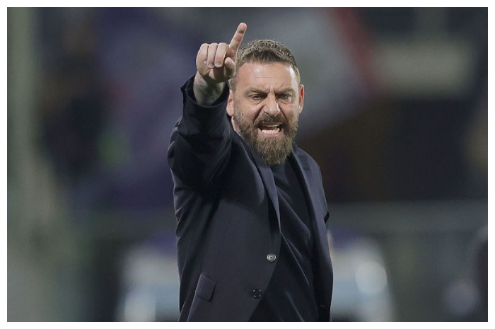 Genoa Temukan Pengganti Vieira: Daniele De Rossi Jadi Pilihan Utama